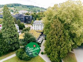 Park Hotel Winterthur，位于温特图尔的高尔夫酒店