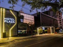Hotel Plaza Cascavel，位于卡斯卡韦尔的酒店