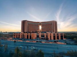 World Heart Hotel，位于巴格达的酒店