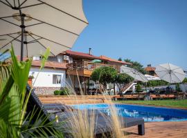 Къща за гости ЕМА，位于Vetren Dol的酒店