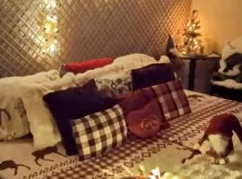 Chambre cosy