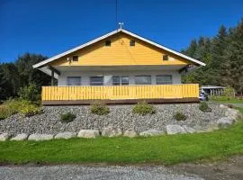 Vestavind hytter og rom AS