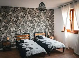 Logement 3 pers proche Forbach