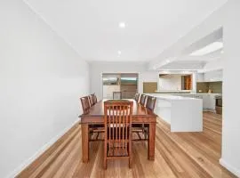 Spacious Family Retreat