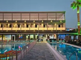 Sea View Serenity Βeachfront & Pool 109