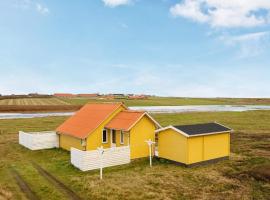 5 person holiday home in Lemvig，位于莱姆维的酒店