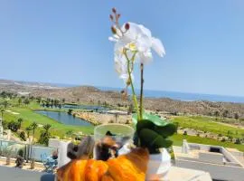 Soleil-Sérénité Golf Aguilón