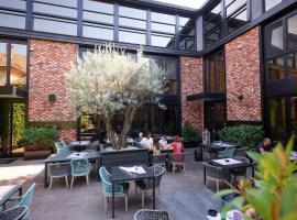 Hotel Borneo，位于潘切沃的酒店