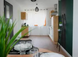 Logement moderne 80m2 - 6 personnes