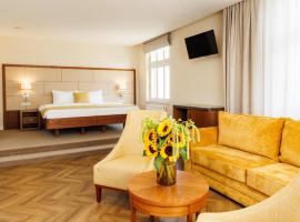 Jakubowy Hotel，位于格丁尼亚的酒店