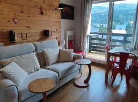 studio Loubat pyrénée, ménage inclus