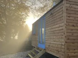 Noahs Ark Shepherds Hut