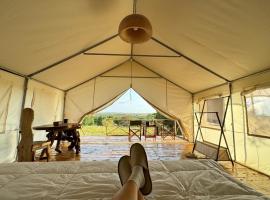 Veilscape Mara Camp，位于马赛马拉的带停车场的酒店