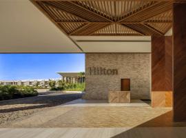 Hilton Tulum Riviera Maya All-Inclusive Resort，位于图卢姆的酒店