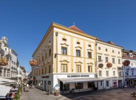 Smile Apartments im Stadtzentrum，位于多瑙河畔克雷姆斯的住宿