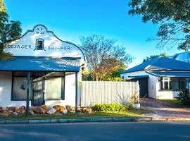 De Jagers Studio on Rawson