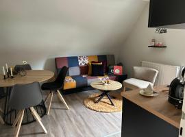 La Lauter，位于达恩的酒店