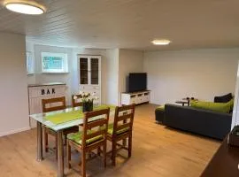Große Wohnung am Segelflugplatz
