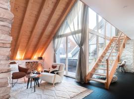 Casa Zopa，位于安德马特的酒店