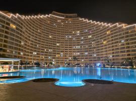 Excellent apartments in Ain Sokhna Porto，位于艾因苏赫纳的酒店