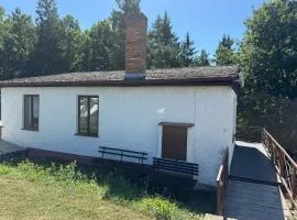 Kemp a Loděnice Podolsko - Chata