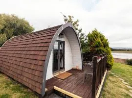 The Golden Ball Hotel Pods