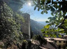 Unique house in the ancient monastery of Eremo di San Donato