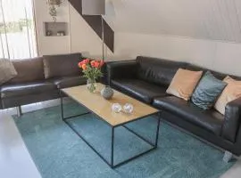 Townhouse Hirtshals with sea view