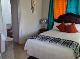 Penthouse villa，位于蒙特哥贝的宠物友好酒店