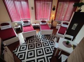 Kefir & Bun Hostel，位于考纳斯的酒店