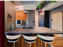 Oceanview Apartment baltyk Gdynia -Bezpłatny parking