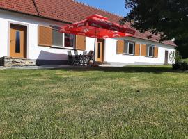 Ferienhaus Walkenstein，位于Walkenstein的酒店