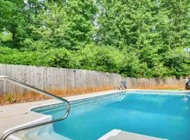 Stunning Private Villa in Monroe with Pool