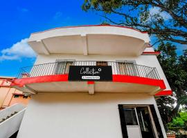 Collection O Bolpur Shantiniketan Railway Junction Ashima Resort，位于桑蒂尼盖登的酒店