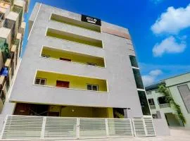 Hotel O Tirupati Padmavathi park