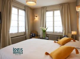 Logis Hôtel Marguerite，位于奥尔良的酒店