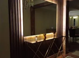 luxury apartment with 3 bedrooms