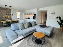 Design City Apartment, Dachterrasse, Top Lage