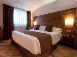 Hotel Màgic La Massana by Nexta，位于马萨纳的酒店