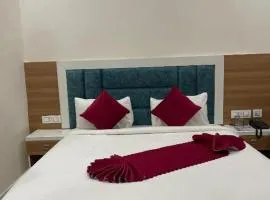 Hotel Apple Rose Near Harish Dhaba