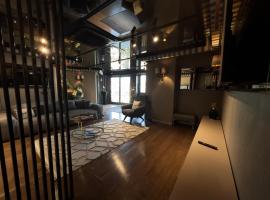 埃泽高级休闲酒店，位于大切克梅杰的酒店