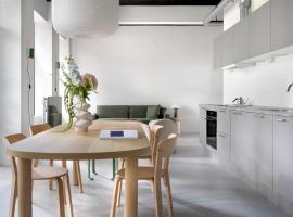 No186 apartments by Daniel&Jacob's，位于哥本哈根的酒店