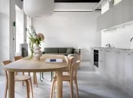 No186 apartments by Daniel&Jacob's