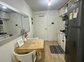 Seb and Santi Holland Park Staycation