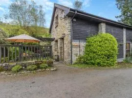 Tractor shed