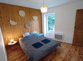 Appartement T2 Rodez centre，位于罗德兹的酒店