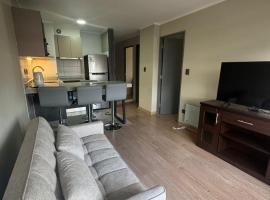 Departamento Nuevo en Temuco，位于特木科的酒店