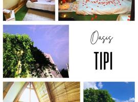 cabaña hotel oasis，位于蒙特内哥罗的酒店