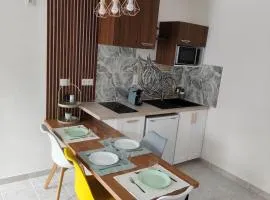 Cozy accommodation near Lyon