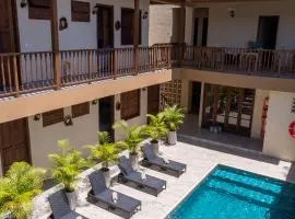 Hotel Boutique Lomas Colonial